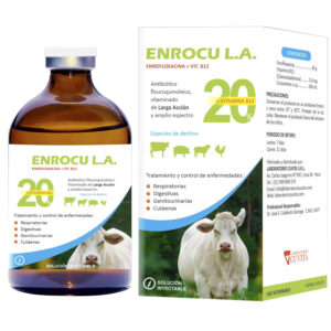 ENROCU 20 LA