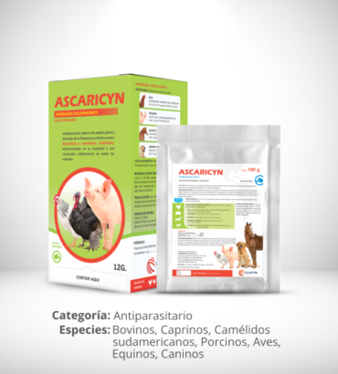 ASCARICYN