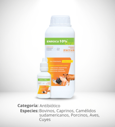 ENROCU 10% ORAL