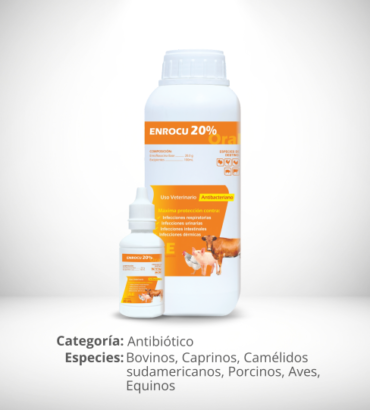 ENROCU 20% ORAL