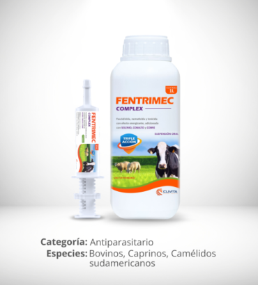 FENTRIMEC COMPLEX