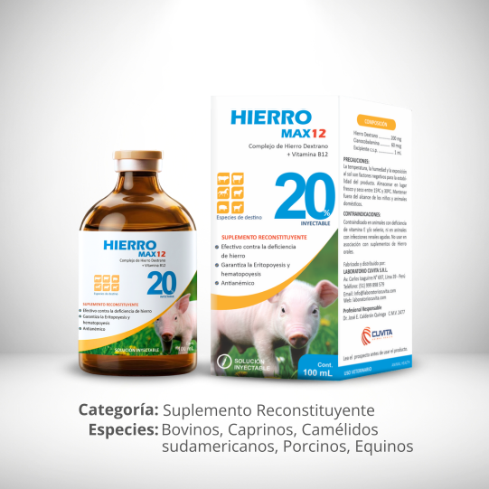 HIERROMAX 12