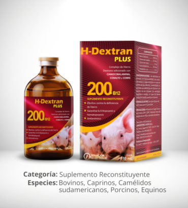 H-DEXTRAN PLUS