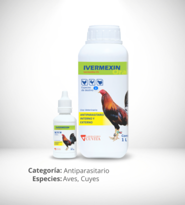 IVERMEXIN ORAL