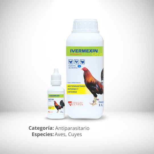 IVERMEXIN ORAL