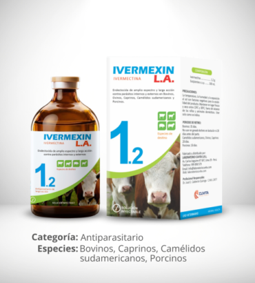 IVERMEXIN L.A.
