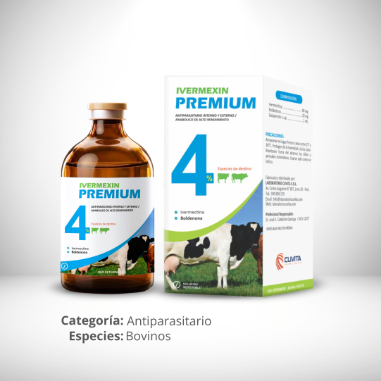IVERMEXIN PREMIUM