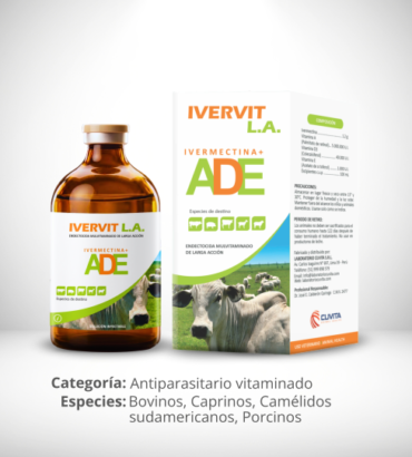 IVERVIT L.A.