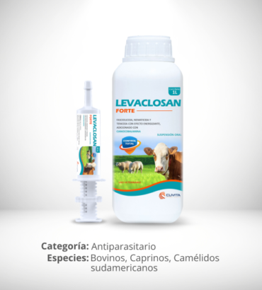 LEVACLOSAN FORTE