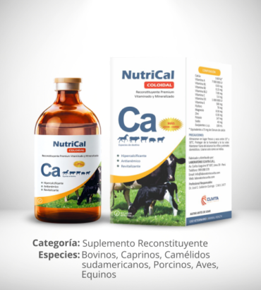 NUTRICAL COLOIDAL