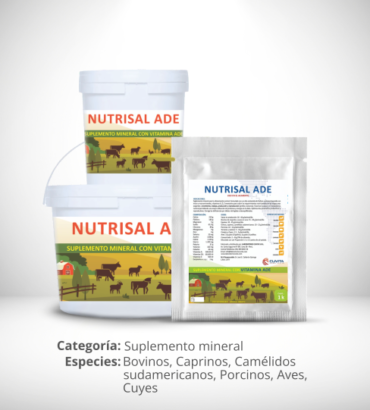 NUTRISAL ADE