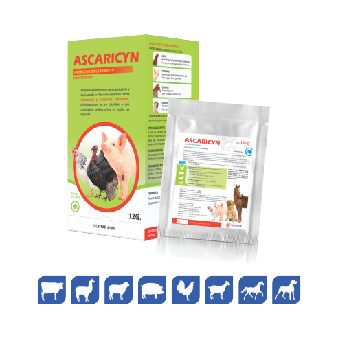 ASCARICYN