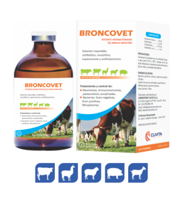 BRONCOVET