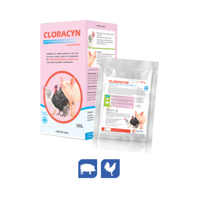 CLORACYN