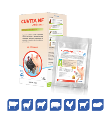CUVITA NF ANTISTRESS