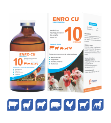 ENROCU 10
