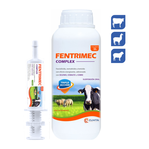 FENTRIMEC COMPLEX