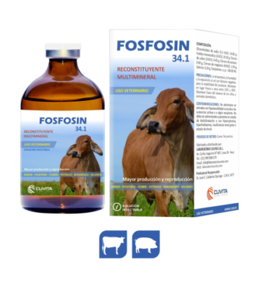 FOSFOSIN 34.1