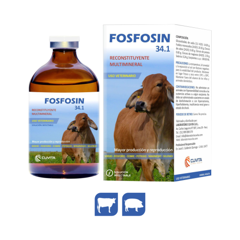 FOSFOSIN 34.1