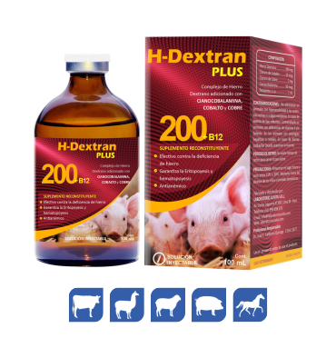 H-DEXTRAN PLUS