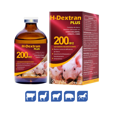 H-DEXTRAN PLUS