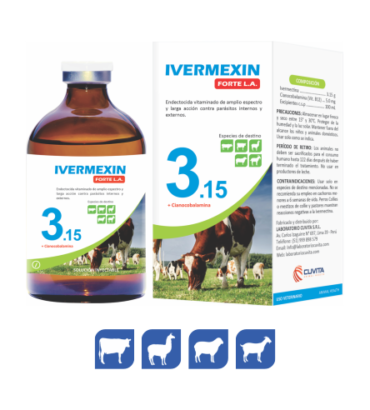 IVERMEXIN FORTE