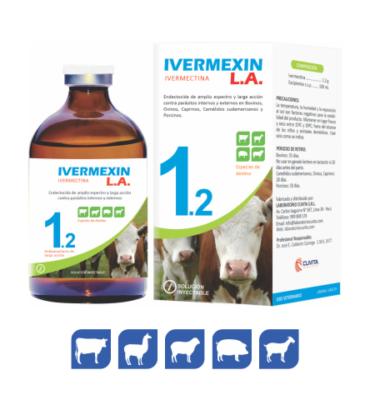 IVERMEXIN L.A.