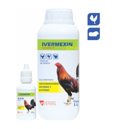 IVERMEXIN ORAL