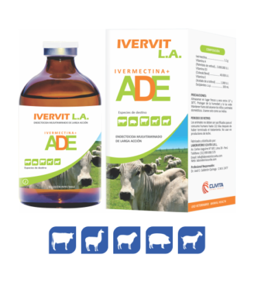IVERVIT L.A.
