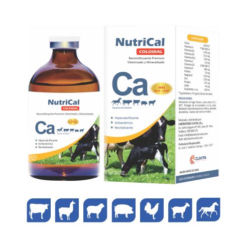 NUTRICAL COLOIDAL