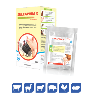 SULFAPRIM K