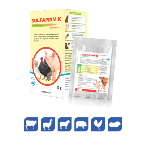 SULFAPRIM K