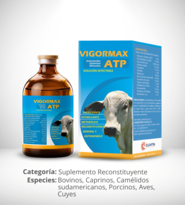 VIGORMAX ATP